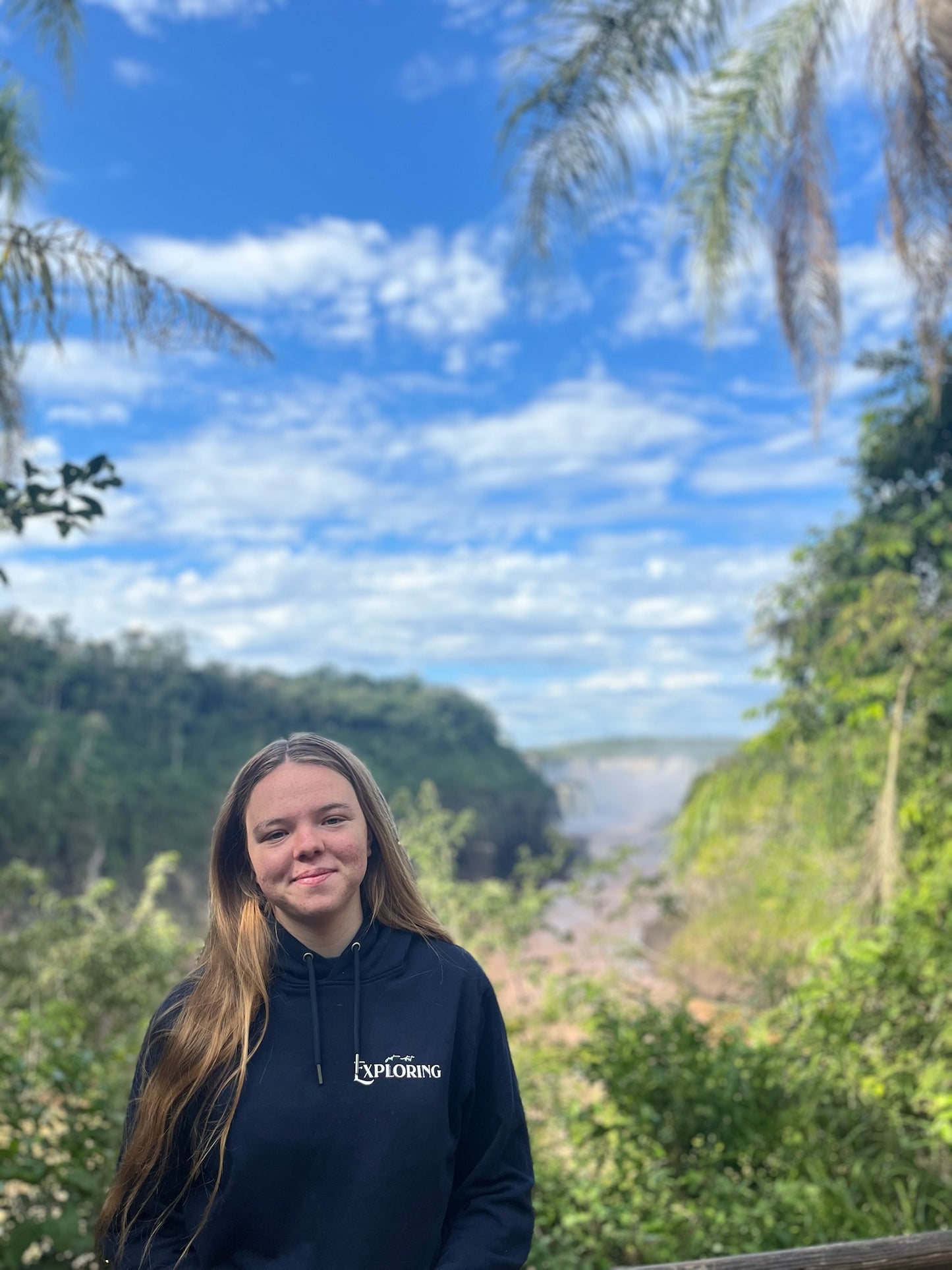 Traveler Hoodie
