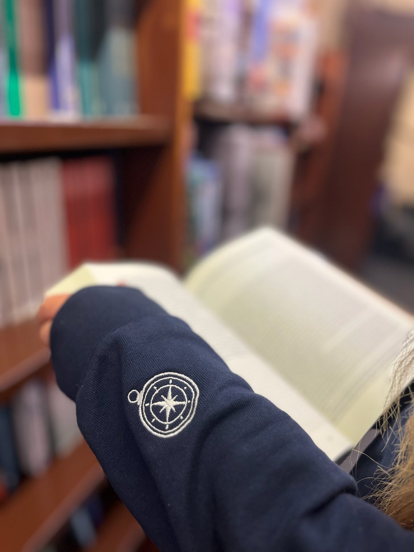 Traveler Hoodie