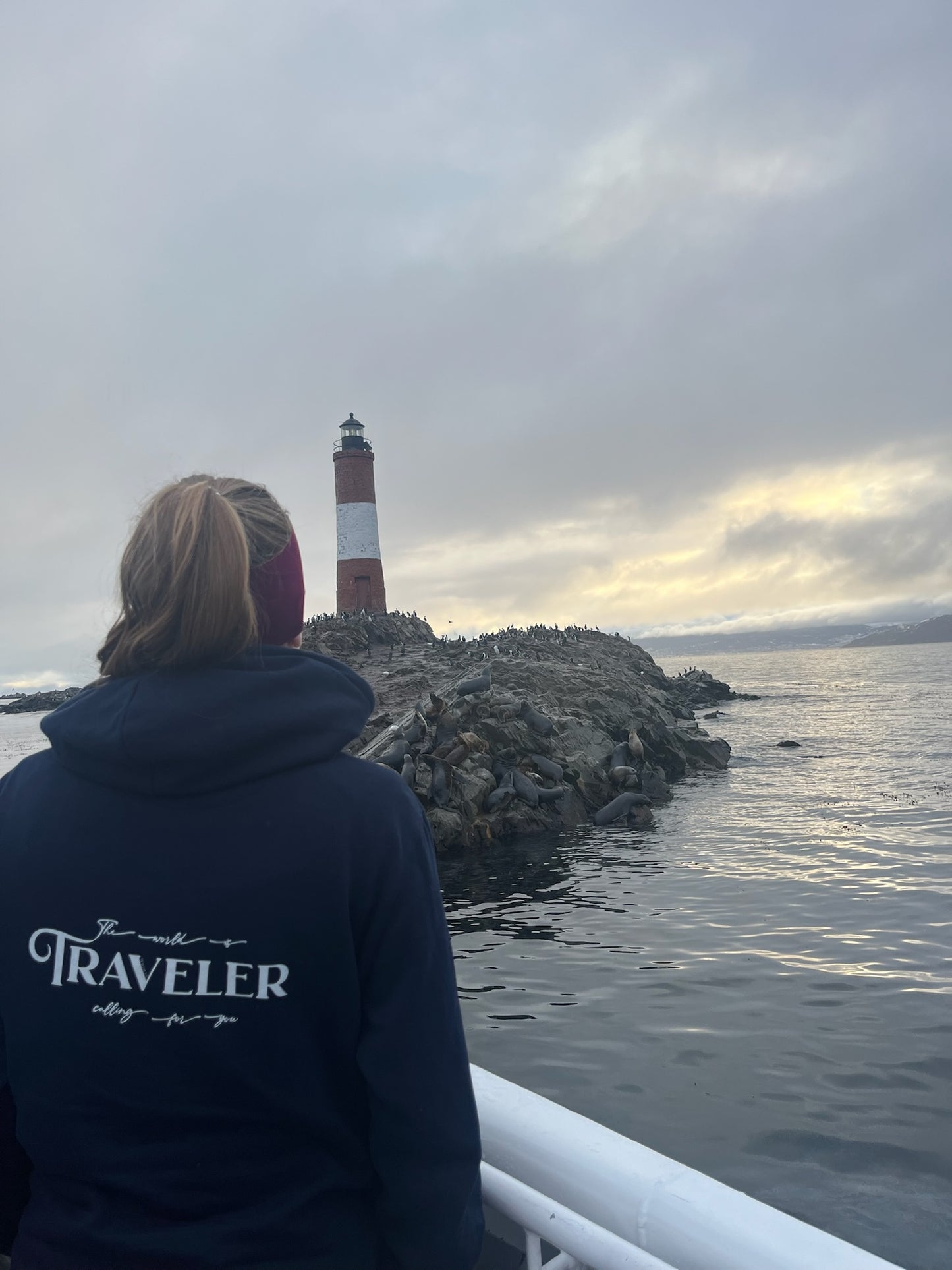 Traveler Hoodie